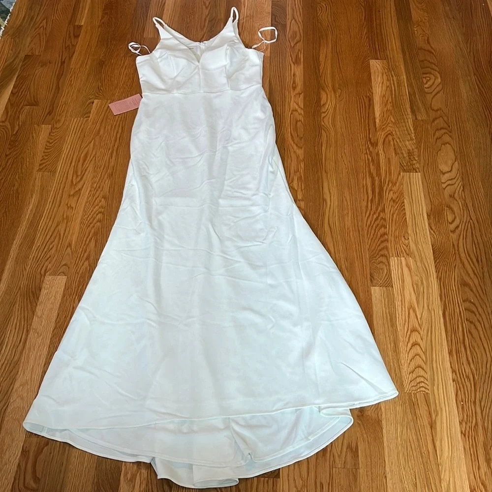 BHLDN Jones Wedding Dress 14 NWT